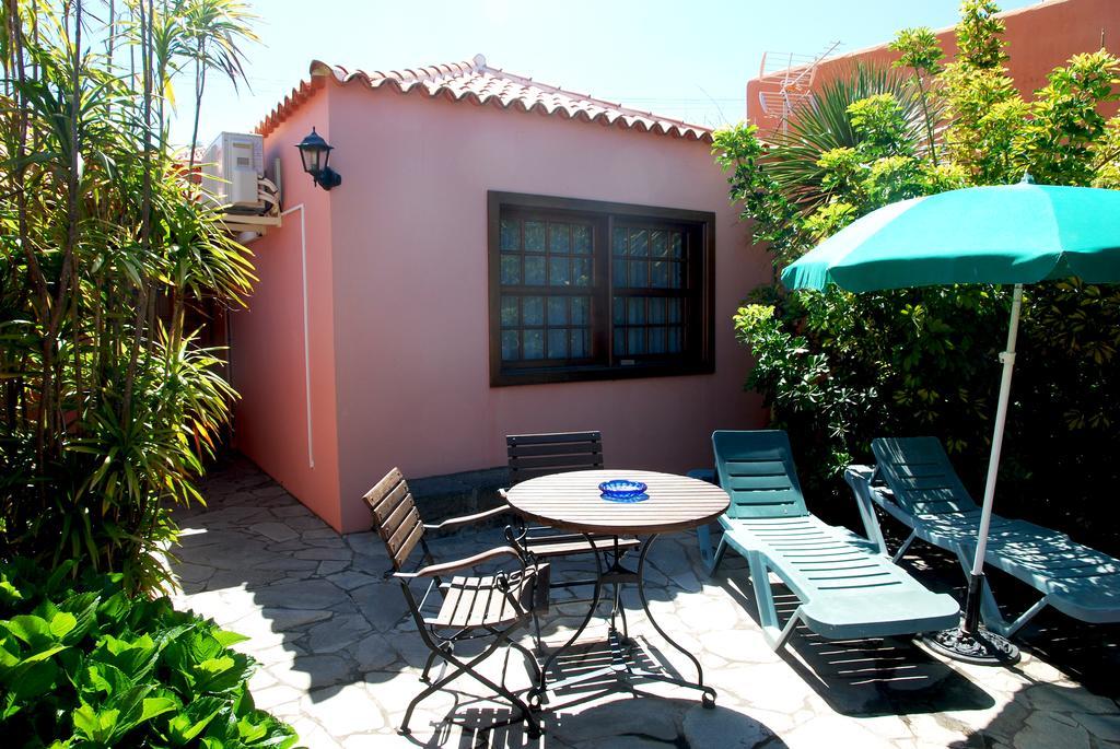 Villa Casa Bana 2 à El Paso Chambre photo
